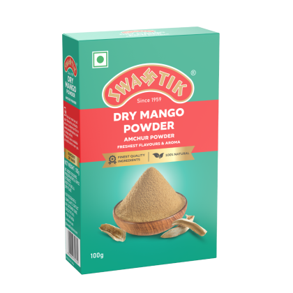 Swastik Dry Mango Powder