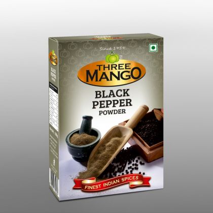Three Mango Black Pepper