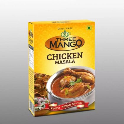 Three Mango Chicken Masala Powder