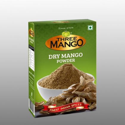 Three Mango Amchur Powder Dry Mango Powder