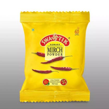 Swastik Mirchi Powder -100 g (Premium Pack)