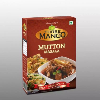 Three Mango Mutton Masala Powder