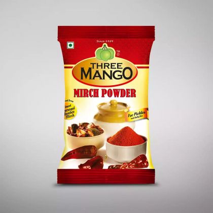 Three Mango Chilli  Power